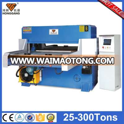 Hydraulic Vacuum Forming Plastic Packaging Press Cutting Machine (hg-b80t)