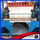 Hot sales twin shaft waste tyre cutting machine