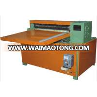 Leather/pvc cutting/automatic slitting machine with CE