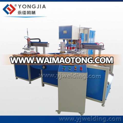 Auto High Frequency Blister Packing Machine for Harware/artware/toothbrush/battery