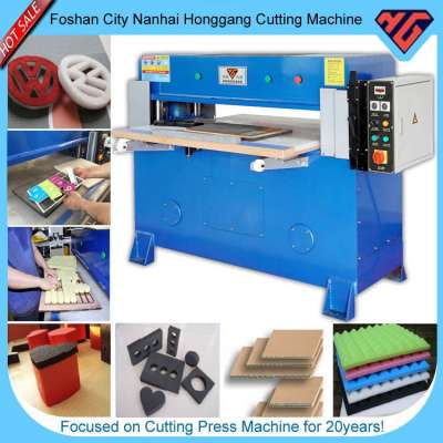 Hydraulic Plane Die Cutting Machine for Shoes/Plastic/Foam/Leather/Cardboard/Fabric (HG-A30T)