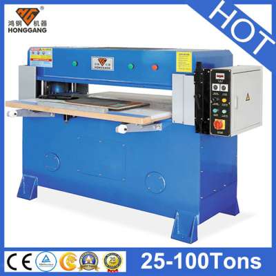 Hydraulic Rubber Raw Materials Cutting Machine (HG-A30T)